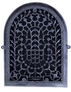 Tuttle and Bailey Rounded Grate