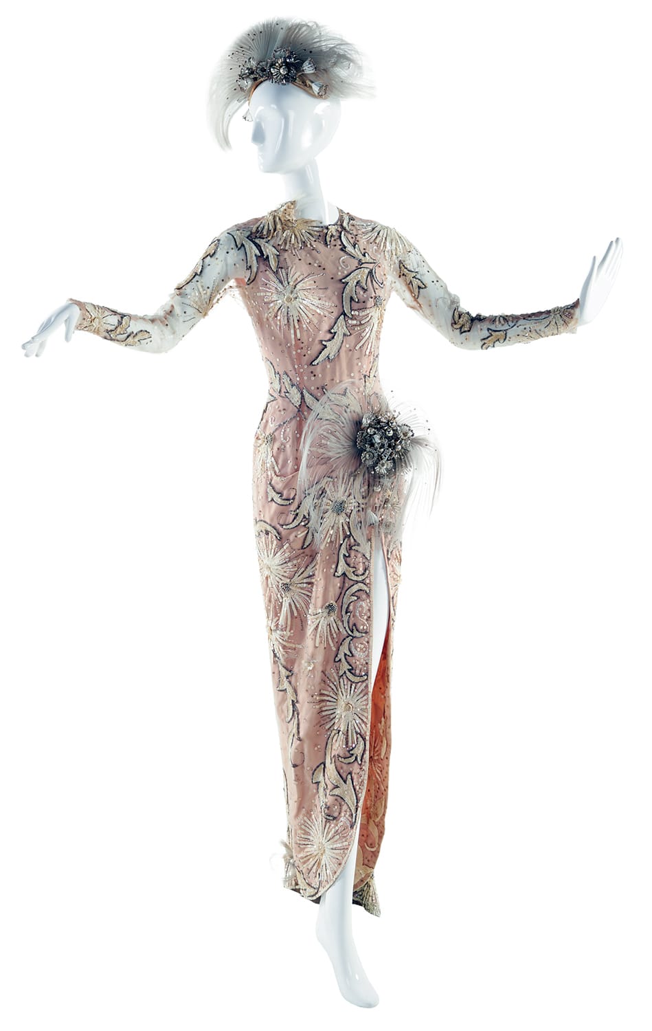 Marilyn Monroe gown