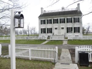 Shaker Village of Pleasant Hill Harrodsburg, Kentucky www.shakervillageky.org