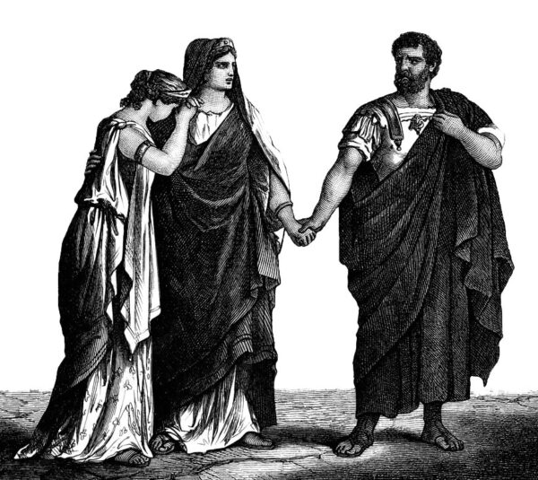 The Evolution of Mourning Wear: A Historical Overview | Journal of ...