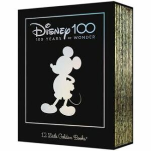 Mickey Mouse and Friends ''100 Years of Music and Wonder'' Deluxe Print –  Disney100 Special Moments