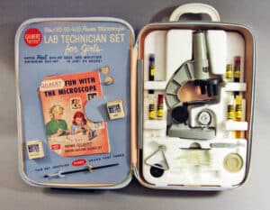 Lab Tech Set For Girls