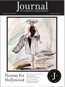 cover of March 2023 JOA Issue