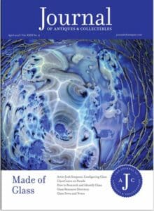 April 2023: Made of Glass