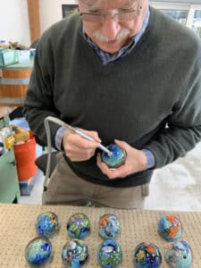 Josh Simpson signing Planets