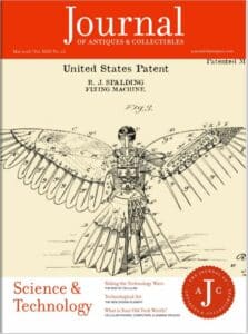 May 2023: Science and Technology