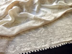 A homespun compliment