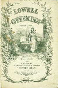 A repository of original articles written by factory girls cover