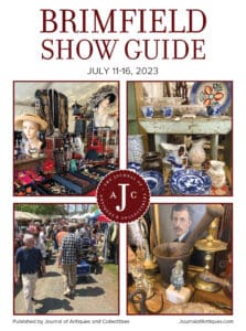 Guide to Brimfield July 2023