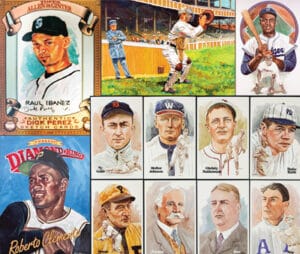 Sports Fans Collect
