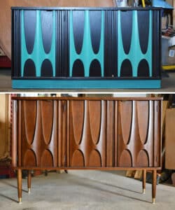 632b23080dfa3 handcrafted wooden furniture restored reverse pinterest