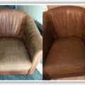 leather chair