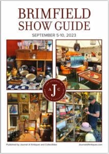 Guide to Brimfield: September 2023