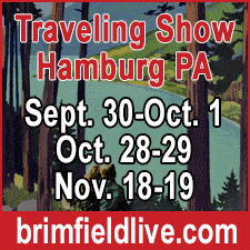 Brimfield Antique Shows Fall Shows
