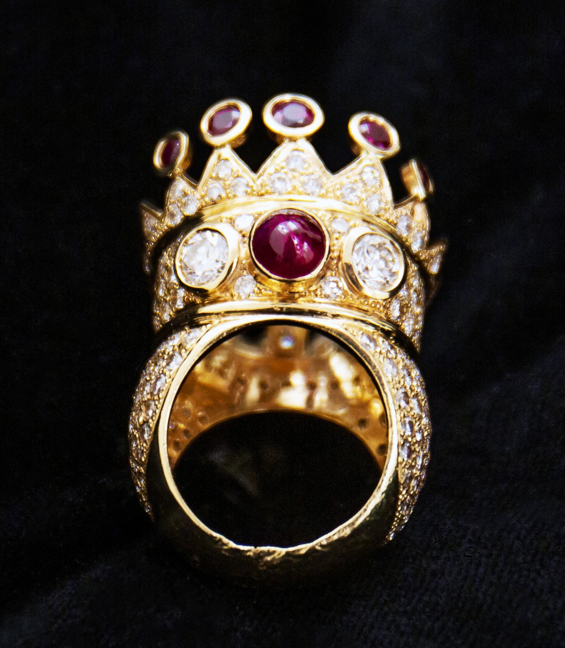 Tupac Shakur’s ring