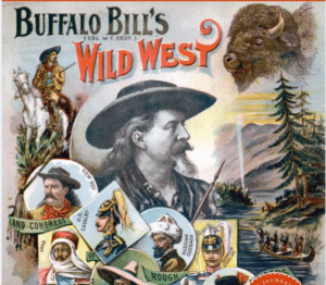 The American Cowboy ride again