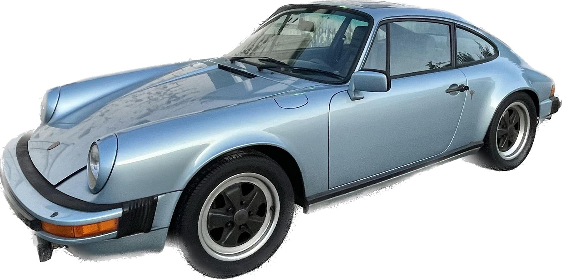 1982 Porsche 911SC
