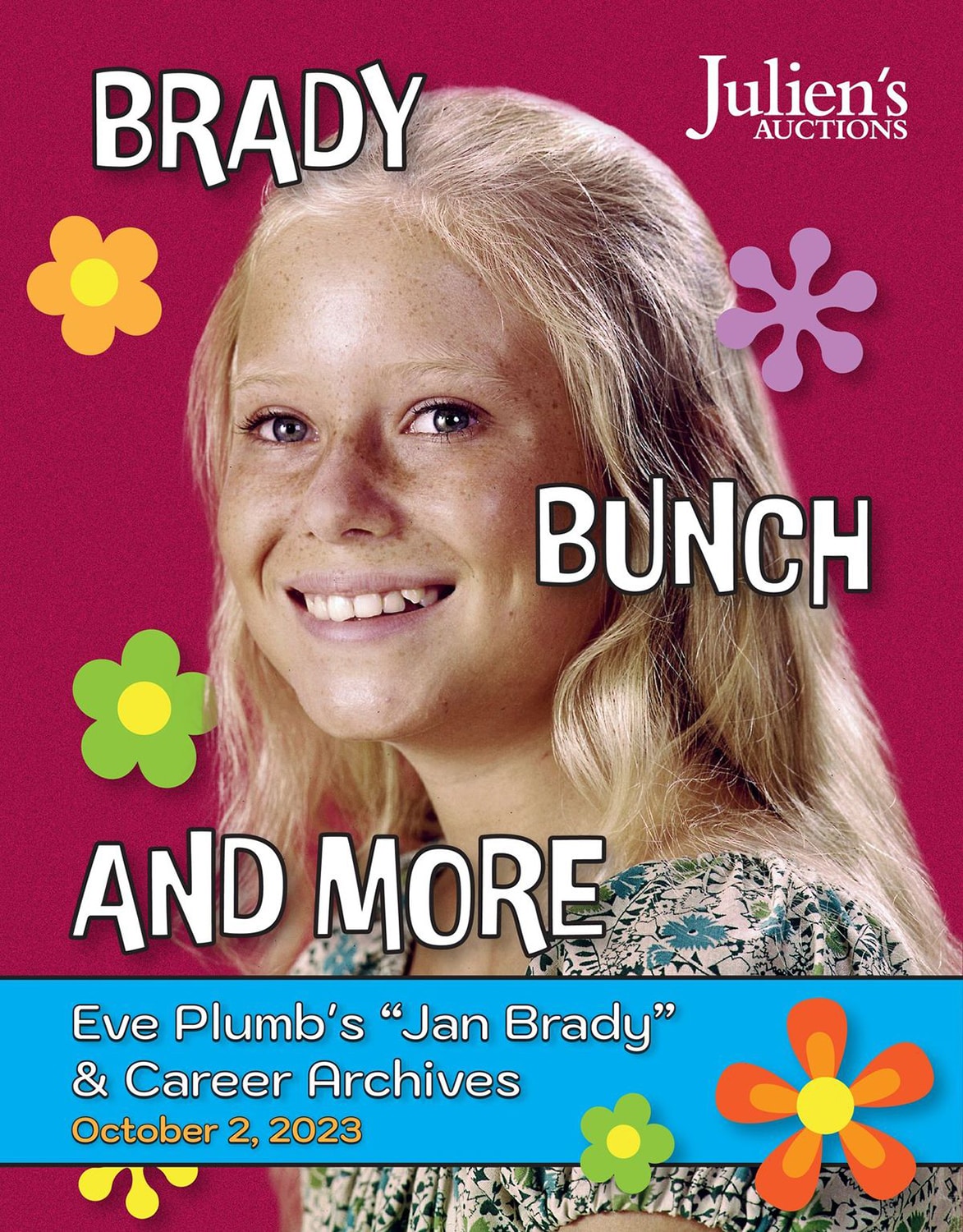 Brady Bunch teleplays, $7,800, Julien’s Auctions