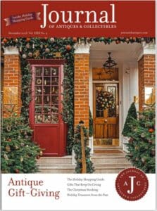 Cover of December 2023 JOA