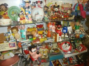 Hedging your bets on collectibles