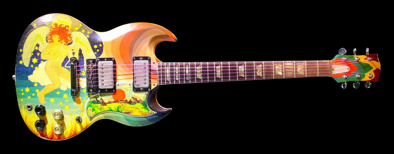 Eric Clapton guitar