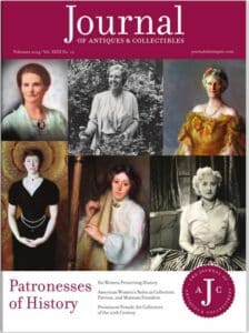 February 2024: Patronesses of History