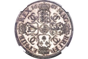 Charles II “Petition” Crown