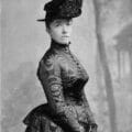 This portrait of Isabella Stewart Gardner was taken in 1888.