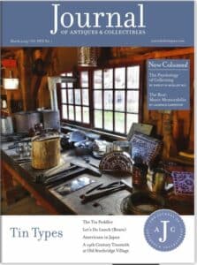 JOA Tin Types Cover
