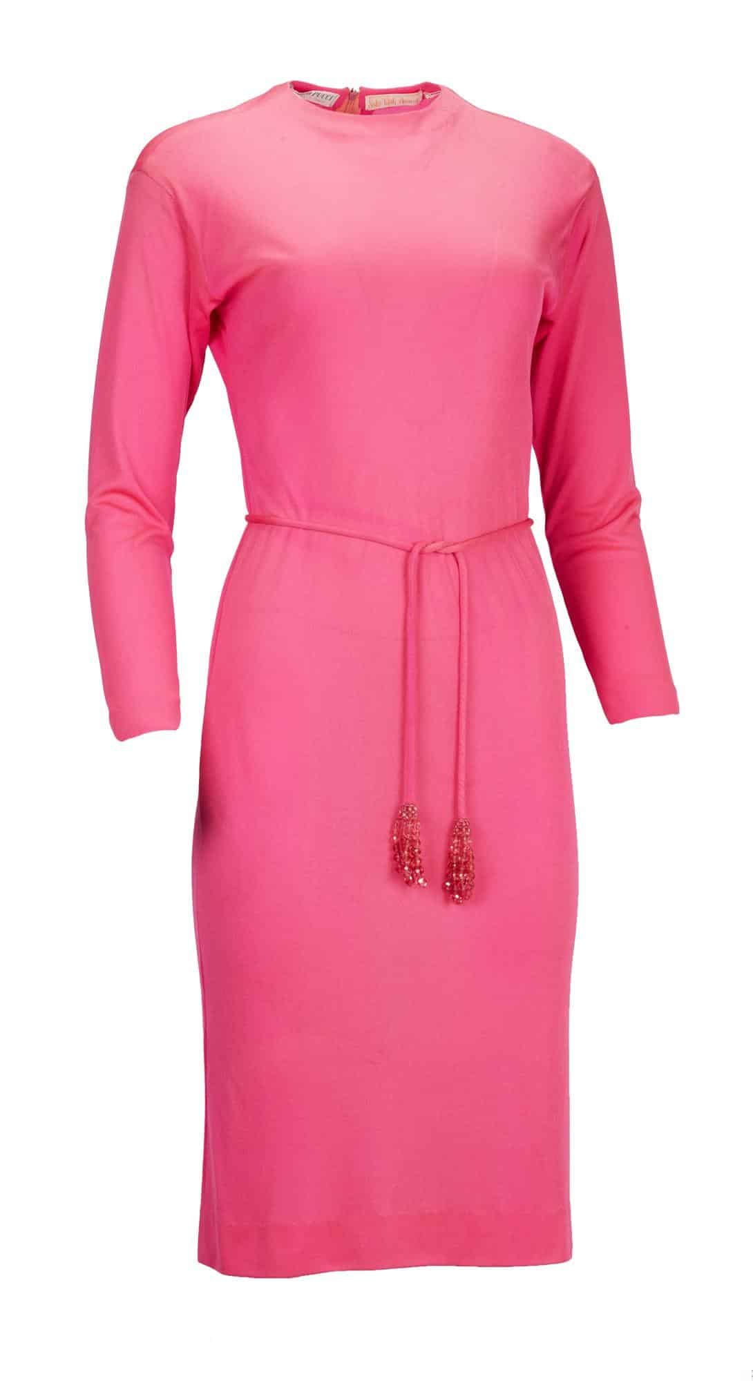 Marilyn Monroe dress