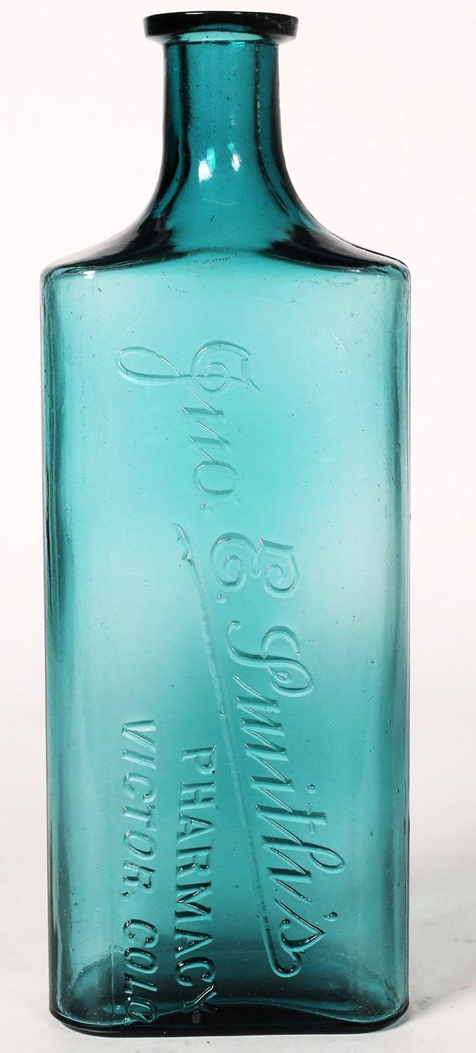 Smith's Pharmacy Bottle