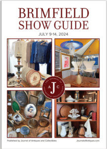 Guide to Brimfield: July 2024