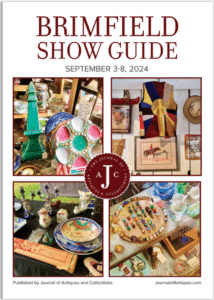 Guide to Brimfield: September 2024