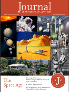 August 2024: The Space Age