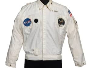 Buzz Aldrin’s Apollo 11 jacket