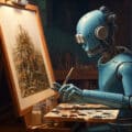 AI tools can create new images, but who is the real artist?