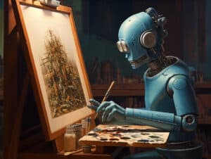 AI tools can create new images, but who is the real artist?