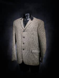 Mick Jagger’s 1960s Tweed Jacket