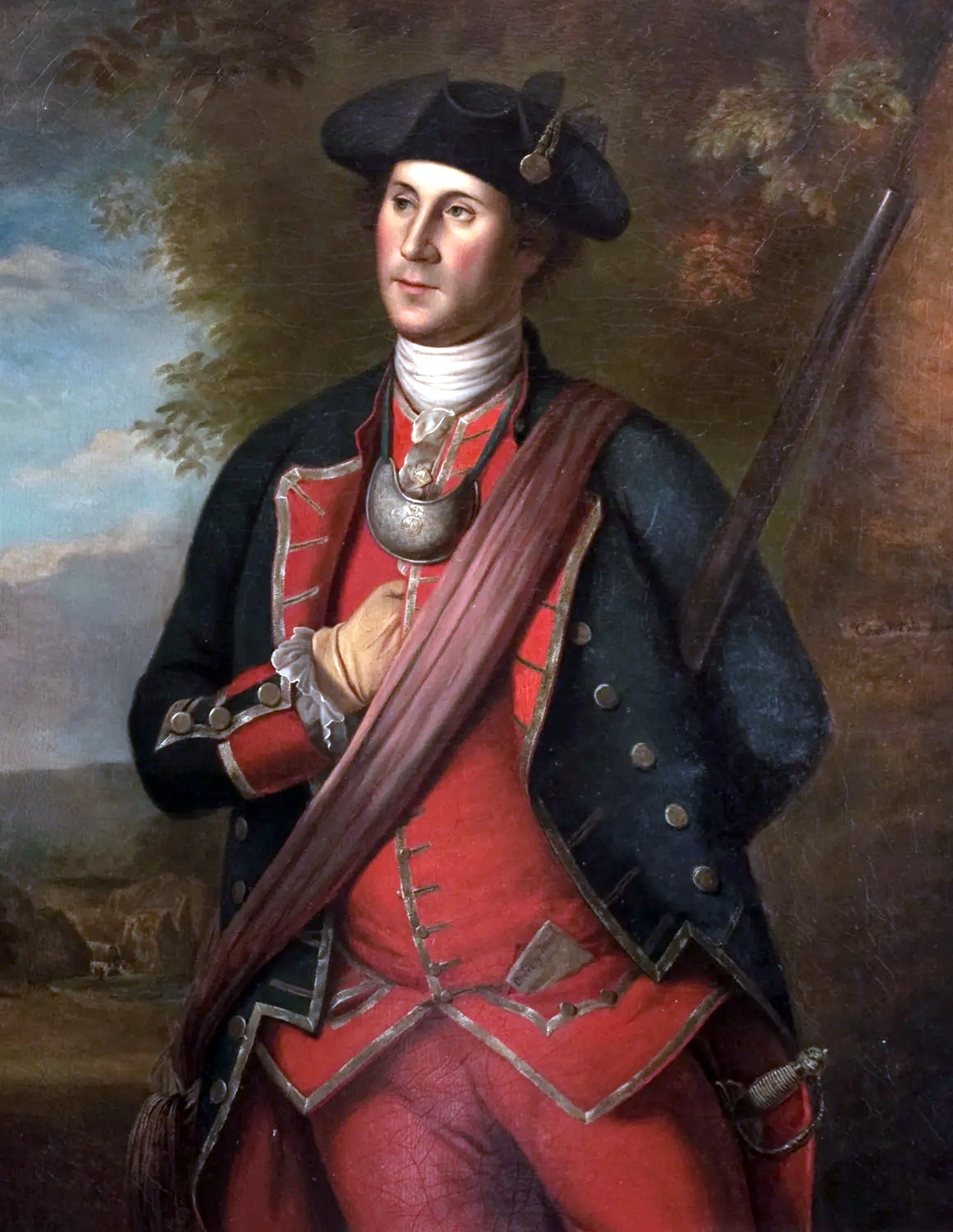 The National Images of George Washington