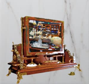 Online Antiquing