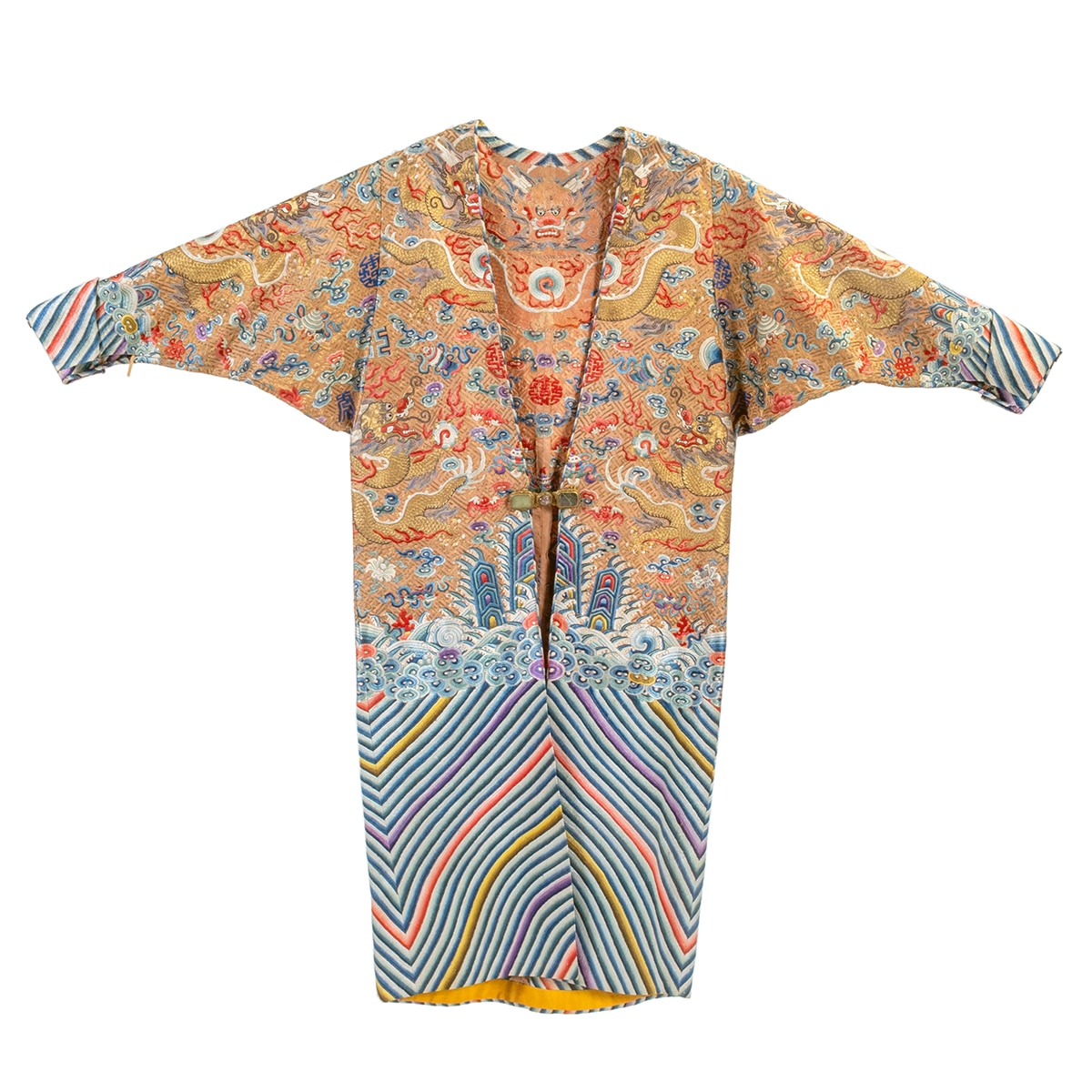 Chinese dragon robe
