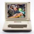 Rob Wolfe on Vintage Computer Screen