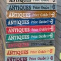 Antiques price guides