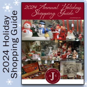 JOA Holiday Shopping Guide 600 x 600 2024