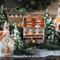 The Original 1976 Department 56 Snow Village. In 1976, Department 56 introduced a series of six hand-painted, ceramic buildings.