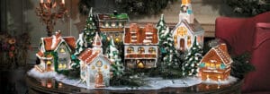The Original 1976 Department 56 Snow Village. In 1976, Department 56 introduced a series of six hand-painted, ceramic buildings.