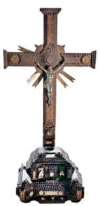 Collecting Religious Artifacts - Cross