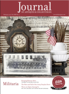 February 2025: Militaria