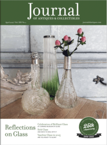 April 2025: Reflections on Glass