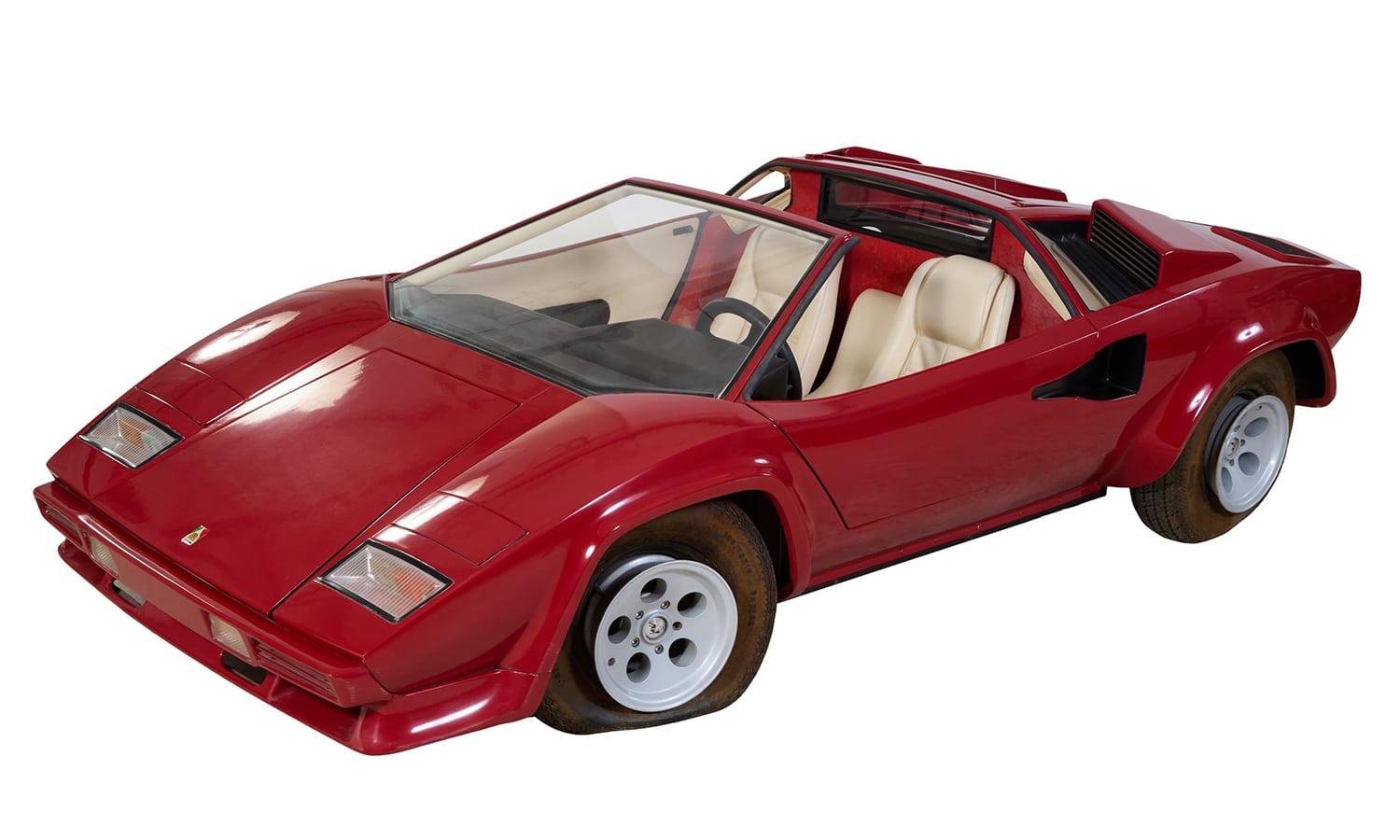 Child’s Lamborghini, $33,280, Crescent City